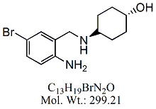 Ambroxol Monobromo Impurity